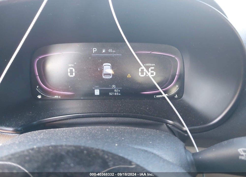 2023 KIA SOUL EX VIN: KNDJ33AU5P7872481