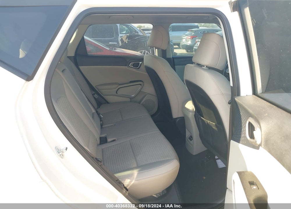 2023 KIA SOUL EX VIN: KNDJ33AU5P7872481