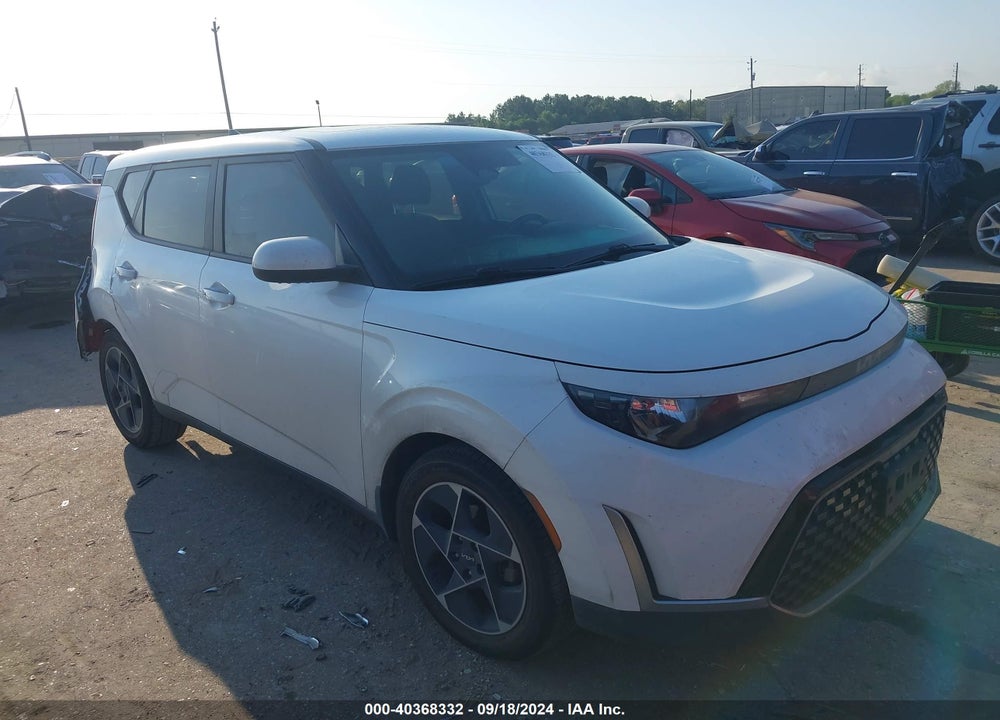 2023 KIA SOUL EX VIN: KNDJ33AU5P7872481