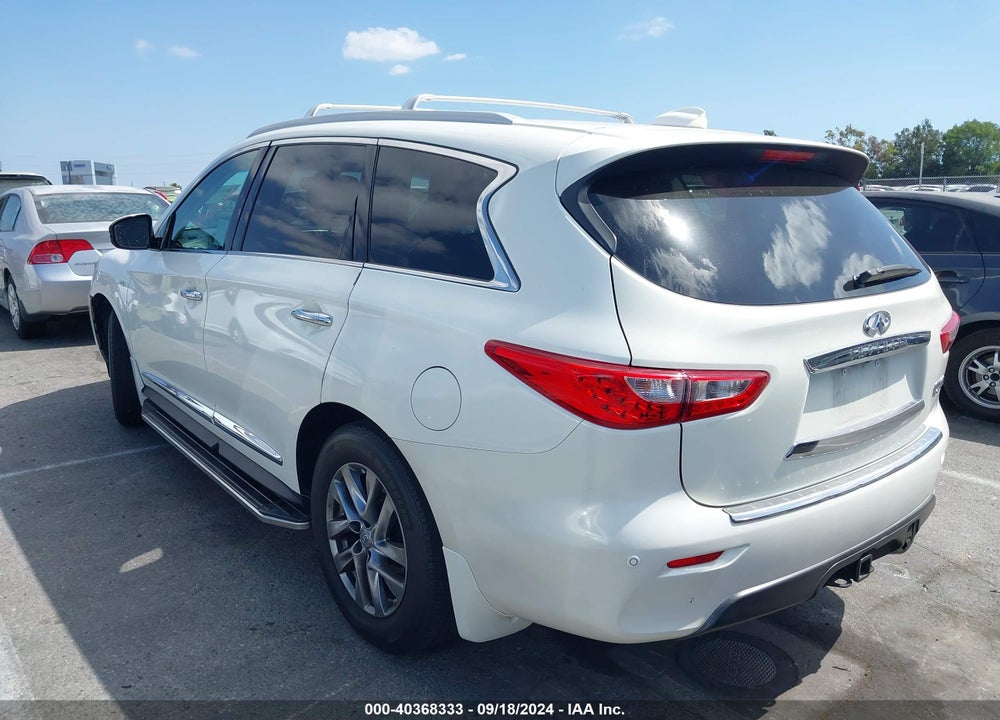 2014 INFINITI QX60 VIN: 5N1AL0MN7EC506055