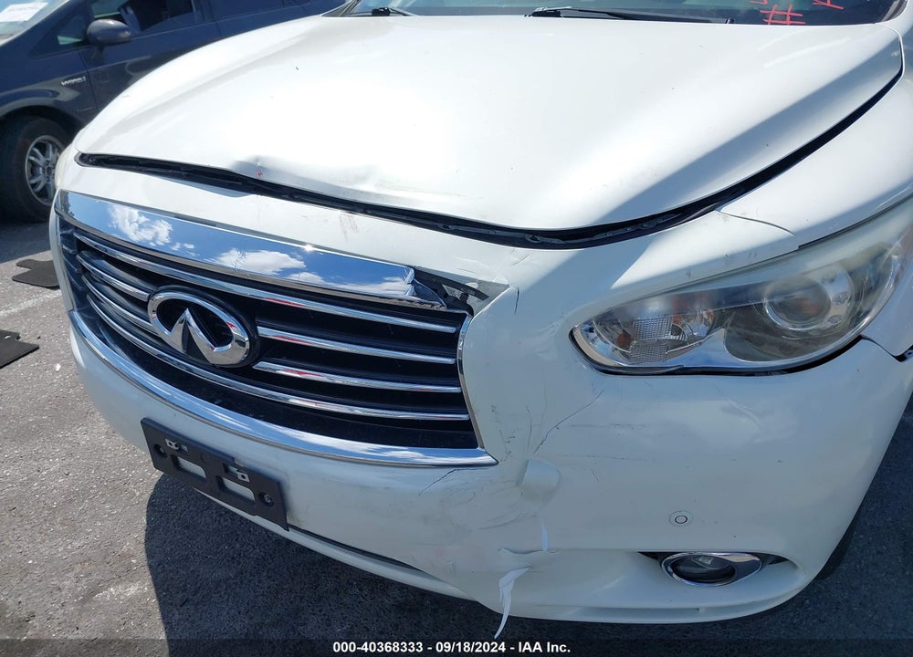 2014 INFINITI QX60 VIN: 5N1AL0MN7EC506055