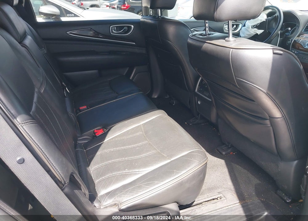2014 INFINITI QX60 VIN: 5N1AL0MN7EC506055