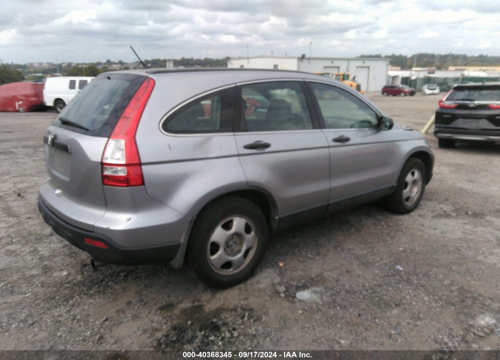 2008 HONDA CR-V LX VIN: JHLRE48378C073829
