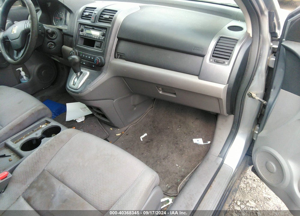 2008 HONDA CR-V LX VIN: JHLRE48378C073829