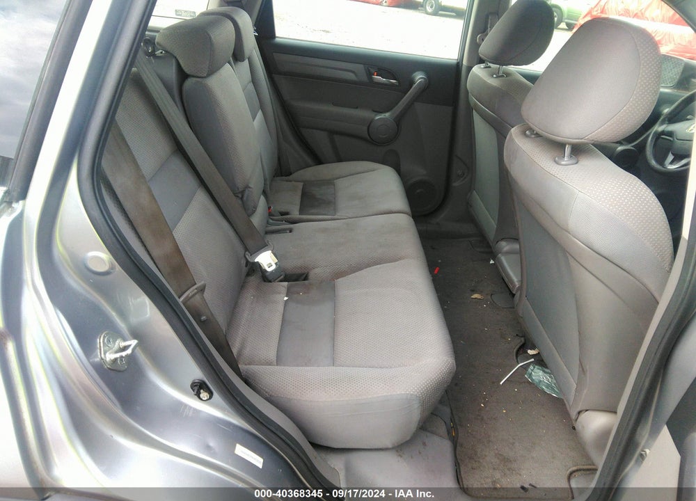 2008 HONDA CR-V LX VIN: JHLRE48378C073829