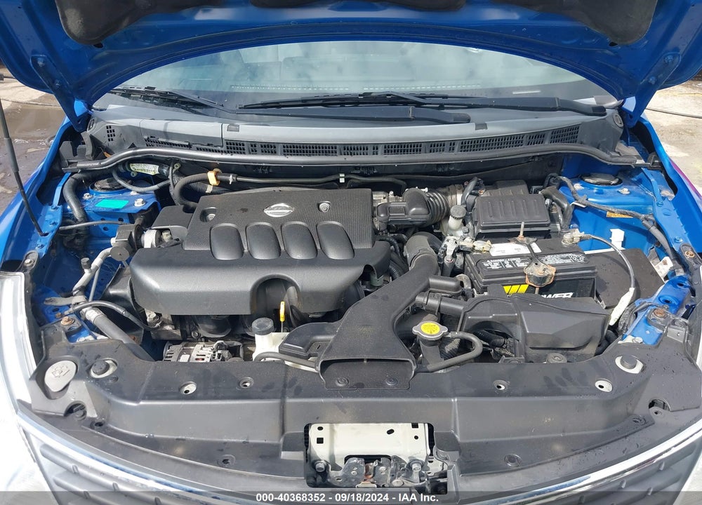2008 NISSAN VERSA 1.8SL VIN: 3N1BC13E58L359570