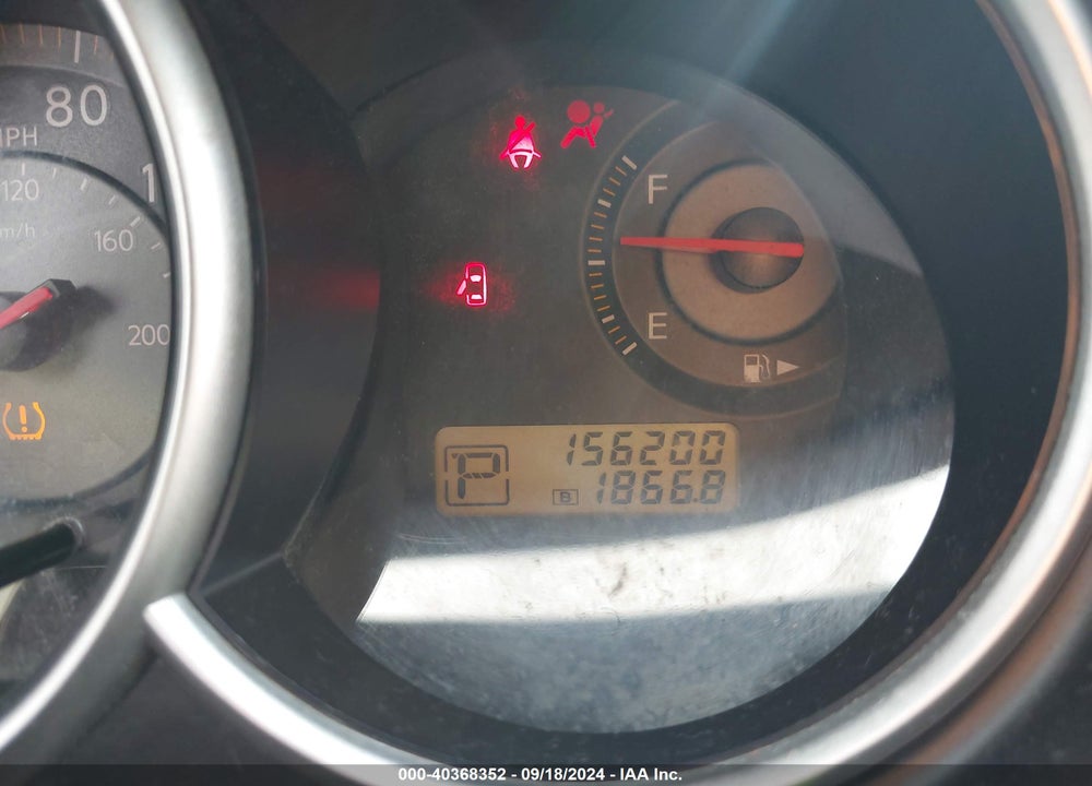 2008 NISSAN VERSA 1.8SL VIN: 3N1BC13E58L359570