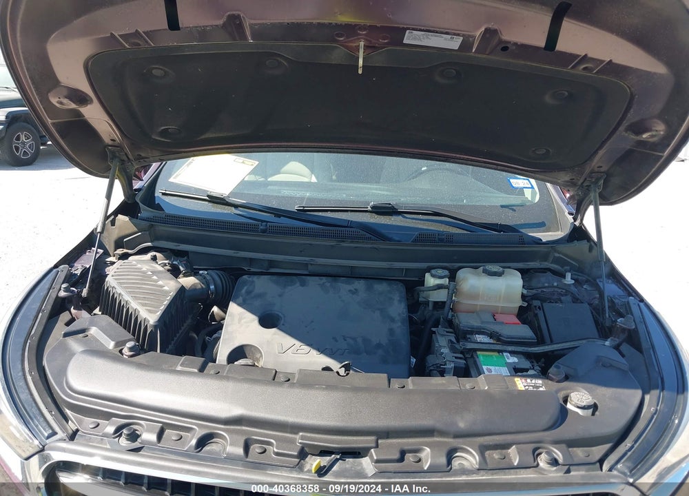 2019 BUICK ENCLAVE AWD PREMIUM VIN: 5GAEVBKW0KJ114518