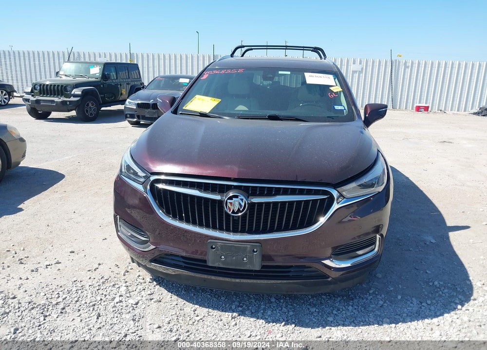 2019 BUICK ENCLAVE AWD PREMIUM VIN: 5GAEVBKW0KJ114518