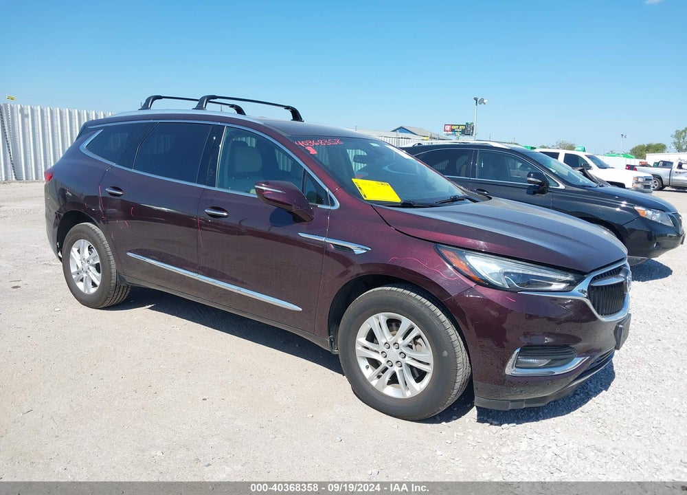 2019 BUICK ENCLAVE AWD PREMIUM VIN: 5GAEVBKW0KJ114518