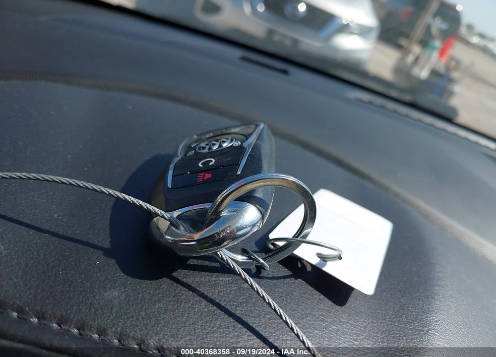 2019 BUICK ENCLAVE AWD PREMIUM VIN: 5GAEVBKW0KJ114518