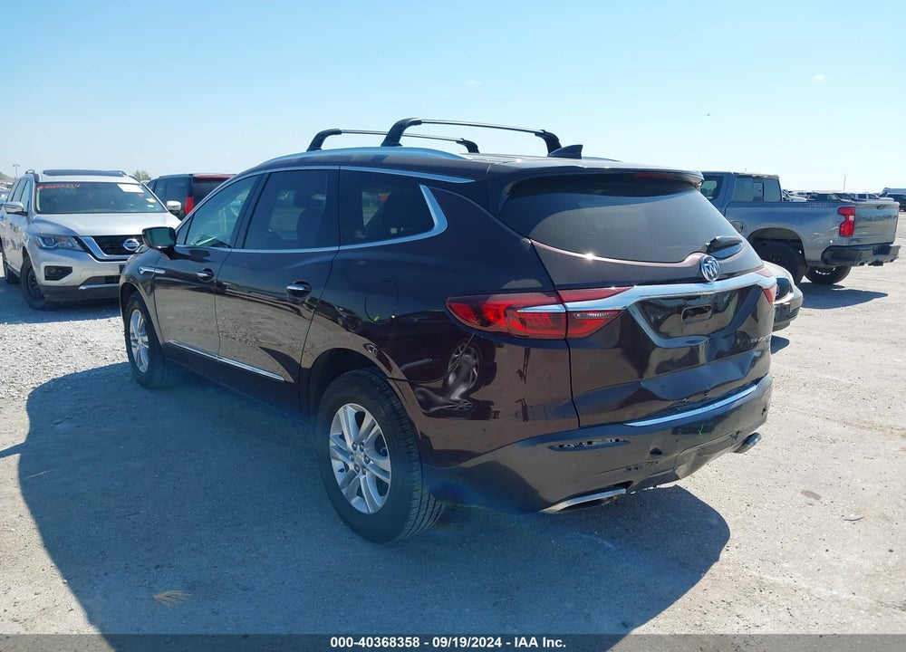 2019 BUICK ENCLAVE AWD PREMIUM VIN: 5GAEVBKW0KJ114518
