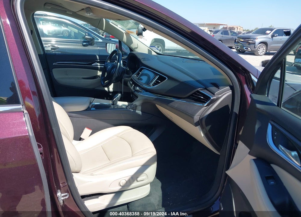 2019 BUICK ENCLAVE AWD PREMIUM VIN: 5GAEVBKW0KJ114518