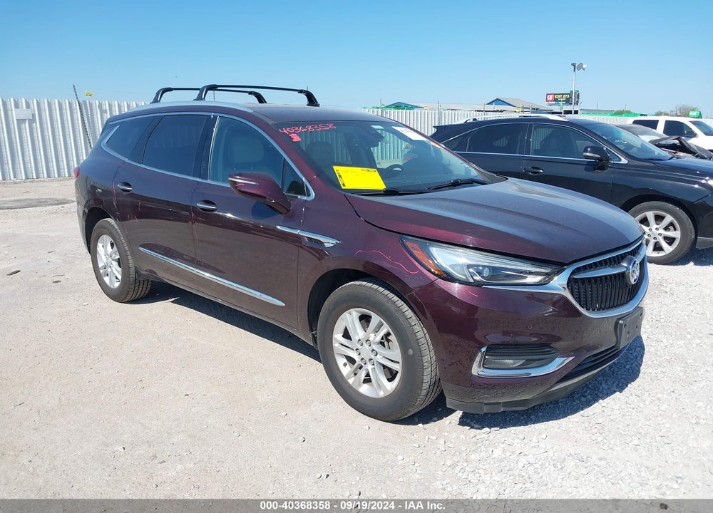 2019 BUICK ENCLAVE AWD PREMIUM VIN: 5GAEVBKW0KJ114518