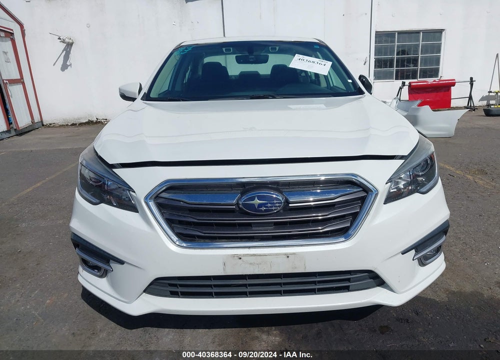 2018 SUBARU LEGACY PREMIUM VIN: 4S3BNAF67J3042886