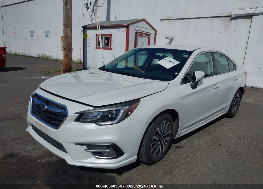 2018 SUBARU LEGACY PREMIUM VIN: 4S3BNAF67J3042886