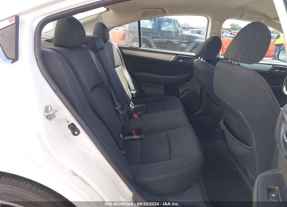 2018 SUBARU LEGACY PREMIUM VIN: 4S3BNAF67J3042886