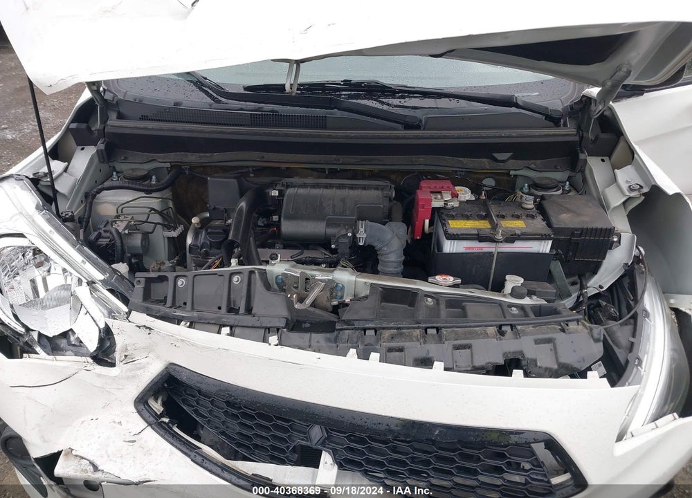 2020 MITSUBISHI MIRAGE G4 LE VIN: ML32F4FJ9LHF07070