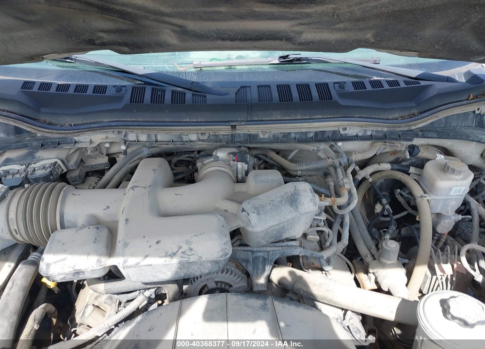 2017 FORD F-250 XL VIN: 1FT7X2B61HEE35440