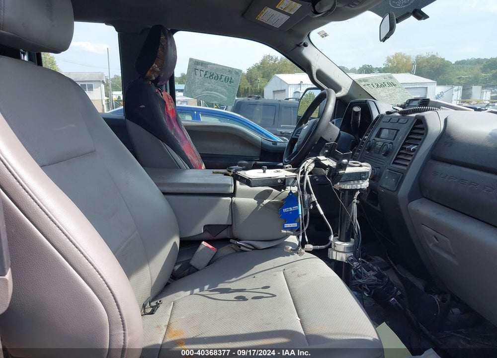2017 FORD F-250 XL VIN: 1FT7X2B61HEE35440
