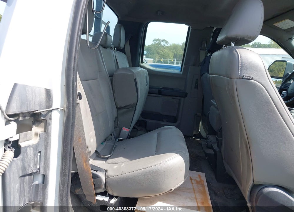 2017 FORD F-250 XL VIN: 1FT7X2B61HEE35440