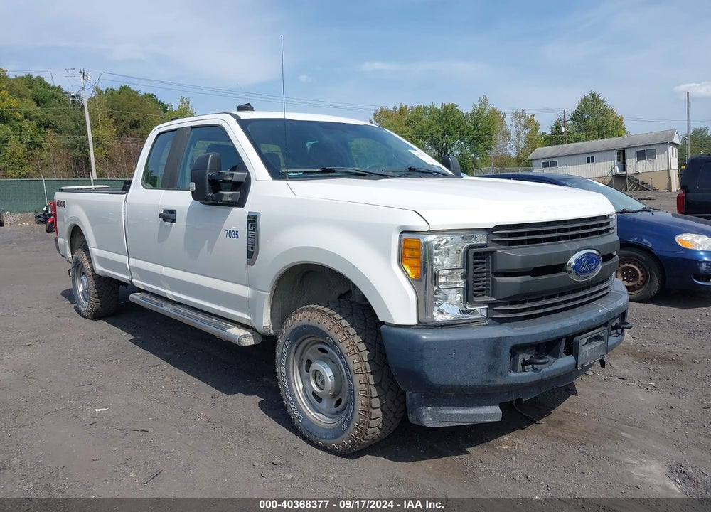 2017 FORD F-250 XL VIN: 1FT7X2B61HEE35440
