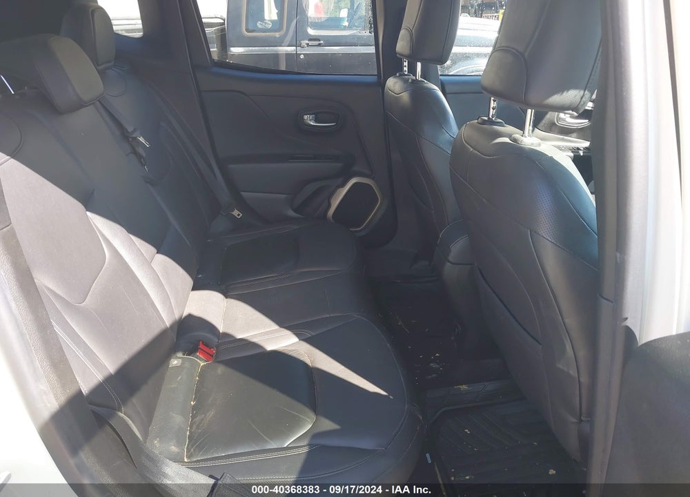 2017 JEEP RENEGADE LIMITED FWD VIN: ZACCJADB6HPE55565