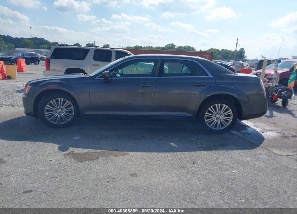2014 CHRYSLER 300 VIN: 2C3CCARG3EH232898