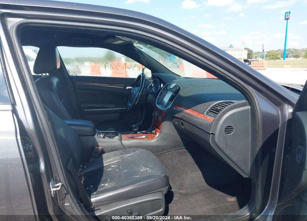 2014 CHRYSLER 300 VIN: 2C3CCARG3EH232898