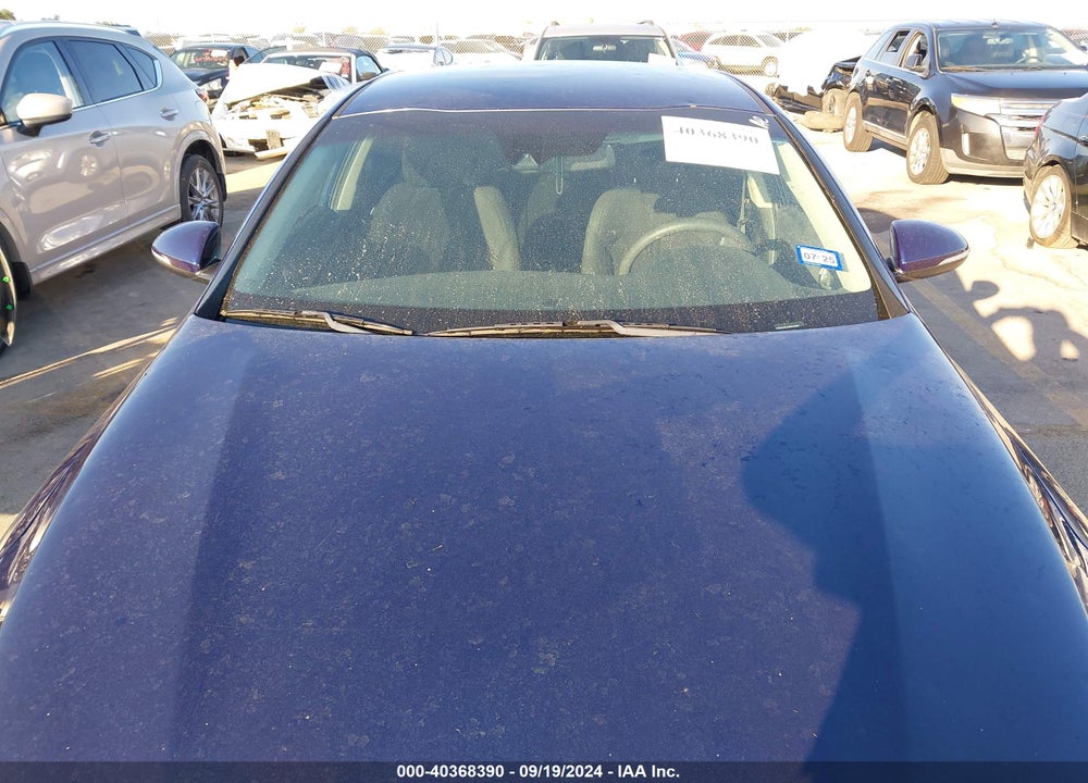 2019 KIA OPTIMA LX VIN: 5XXGT4L34KG344869