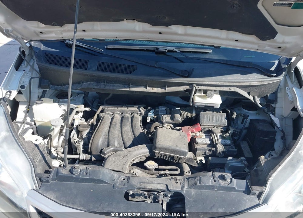 2019 NISSAN NV200 S VIN: 3N6CM0KNXKK701602