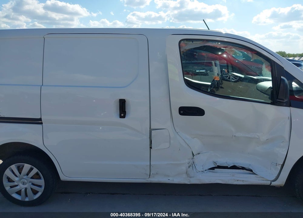 2019 NISSAN NV200 S VIN: 3N6CM0KNXKK701602