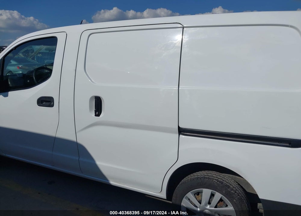 2019 NISSAN NV200 S VIN: 3N6CM0KNXKK701602