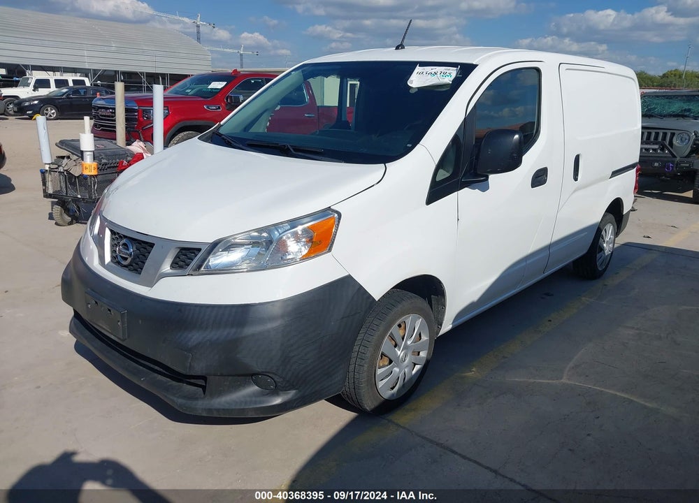 2019 NISSAN NV200 S VIN: 3N6CM0KNXKK701602