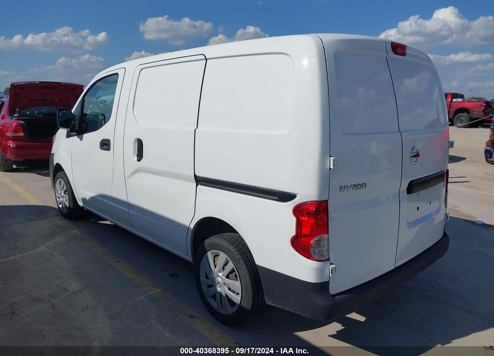 2019 NISSAN NV200 S VIN: 3N6CM0KNXKK701602