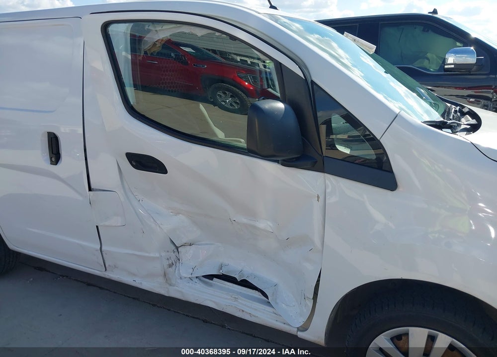 2019 NISSAN NV200 S VIN: 3N6CM0KNXKK701602