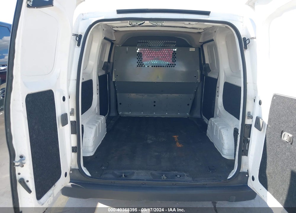 2019 NISSAN NV200 S VIN: 3N6CM0KNXKK701602