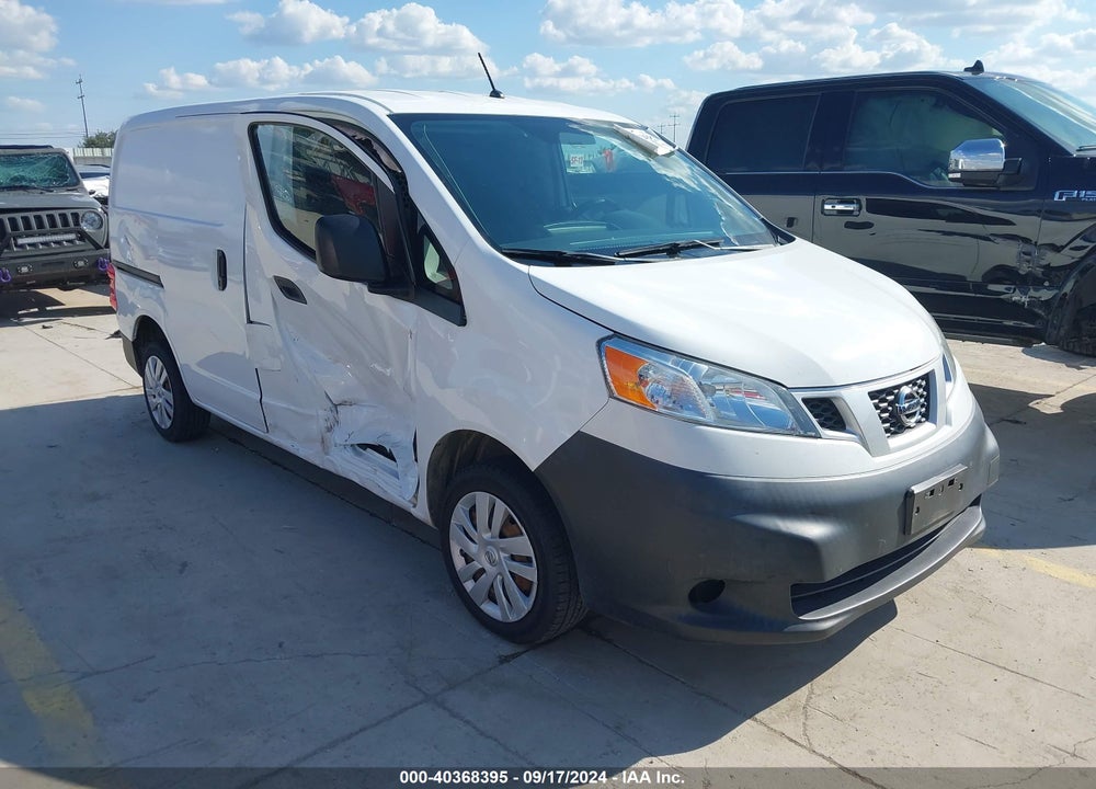 2019 NISSAN NV200 S VIN: 3N6CM0KNXKK701602