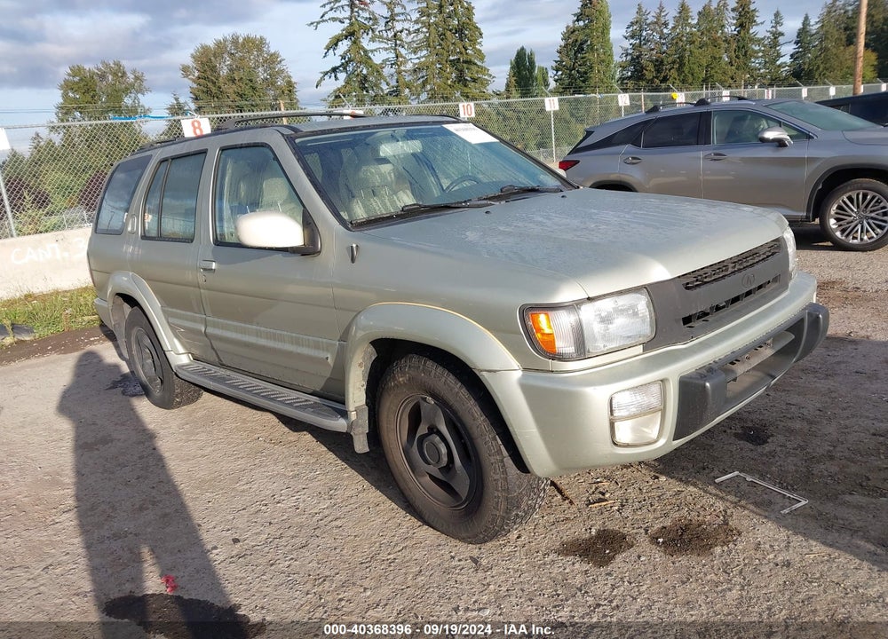 1998 INFINITI QX4 VIN: JNRAR05Y6WW034734