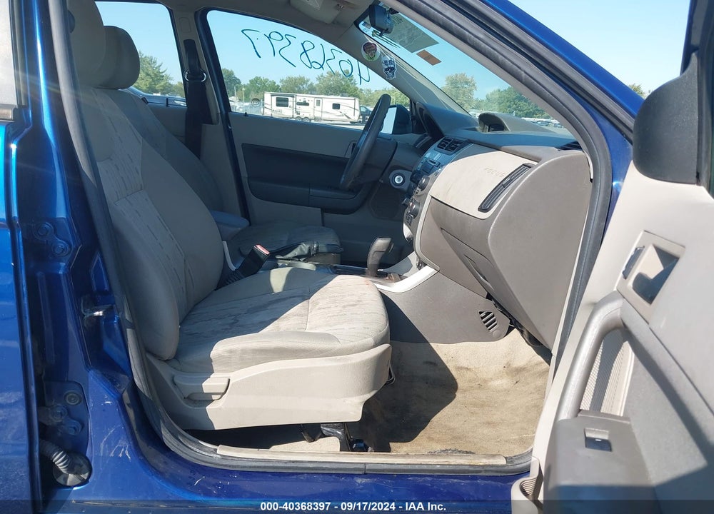 2009 FORD FOCUS VIN: 1FAHP35N99W234920