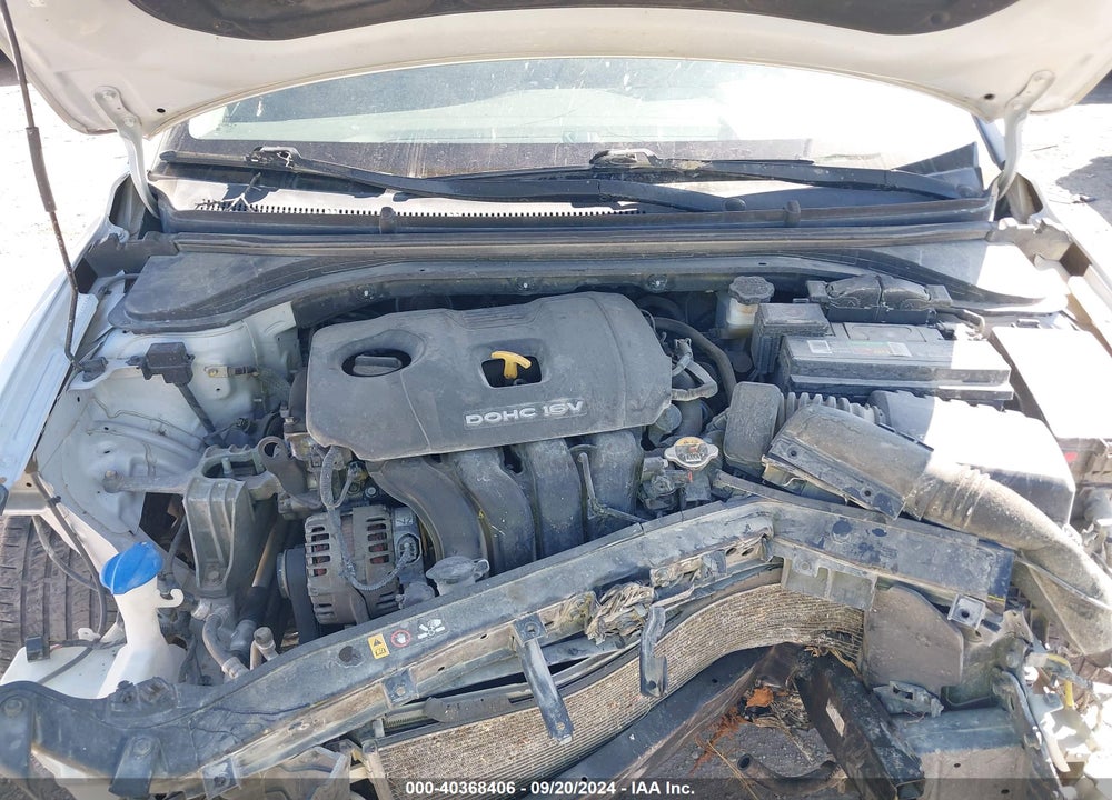 2018 HYUNDAI ELANTRA SEL VIN: KMHD84LF5JU679111