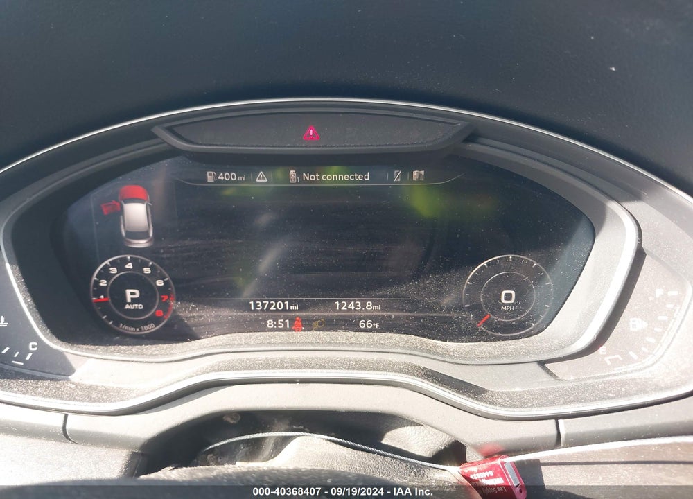 2020 AUDI Q5 PREMIUM PLUS 45 TFSI QUATTRO S TRONIC VIN: WA1BNAFY2L2075833