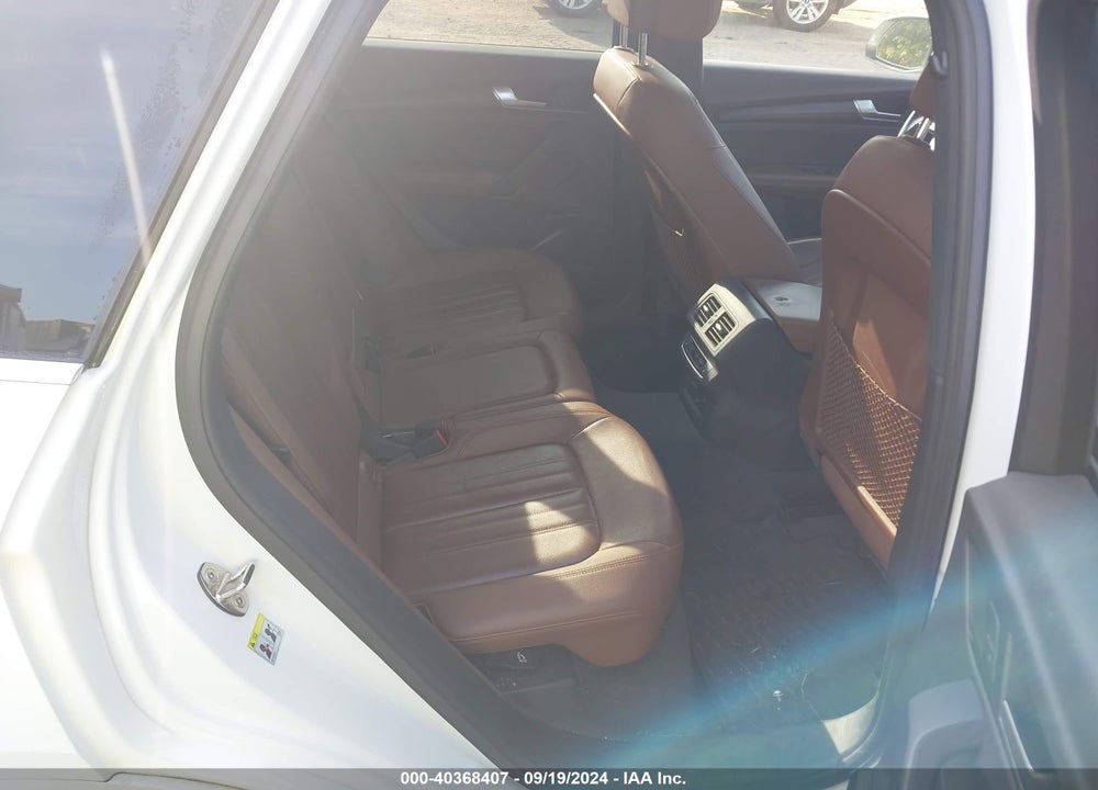 2020 AUDI Q5 PREMIUM PLUS 45 TFSI QUATTRO S TRONIC VIN: WA1BNAFY2L2075833