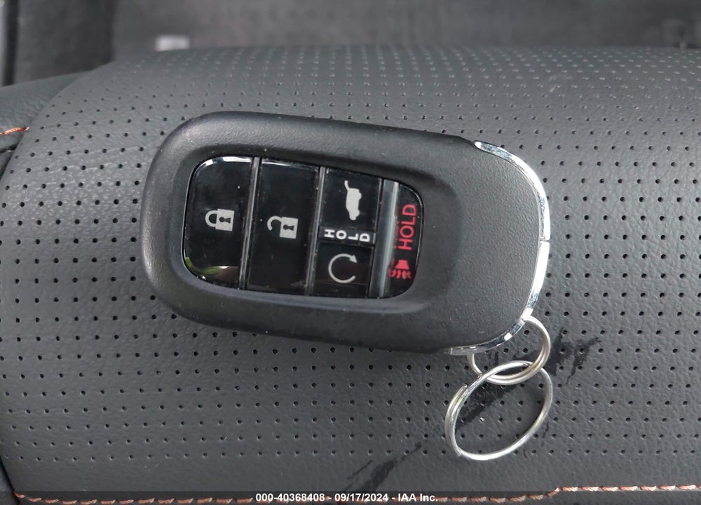 2025 HONDA CR-V HYBRID SPORT-L VIN: 5J6RS6H87SL006310