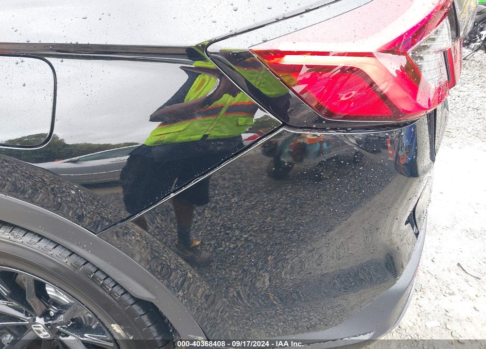 2025 HONDA CR-V HYBRID SPORT-L VIN: 5J6RS6H87SL006310