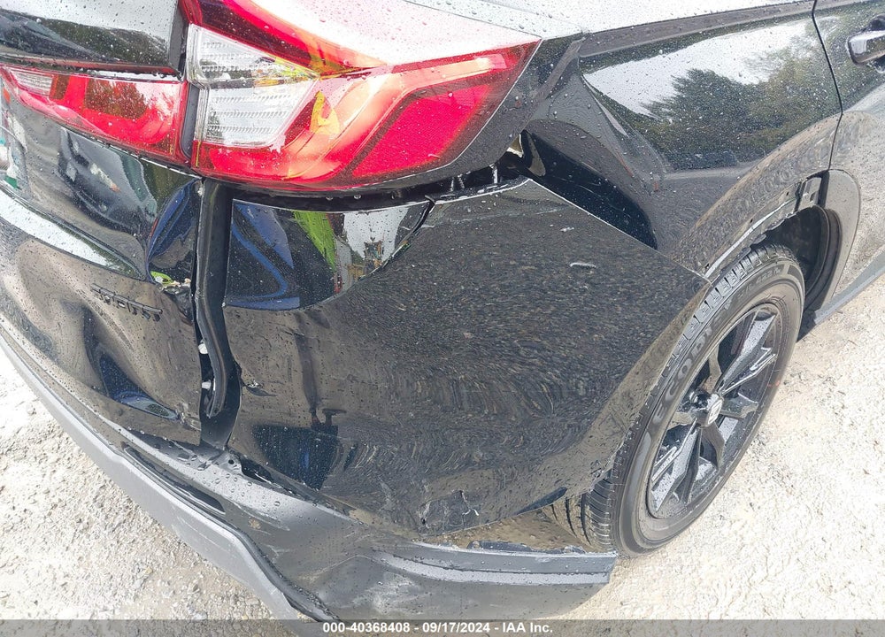 2025 HONDA CR-V HYBRID SPORT-L VIN: 5J6RS6H87SL006310