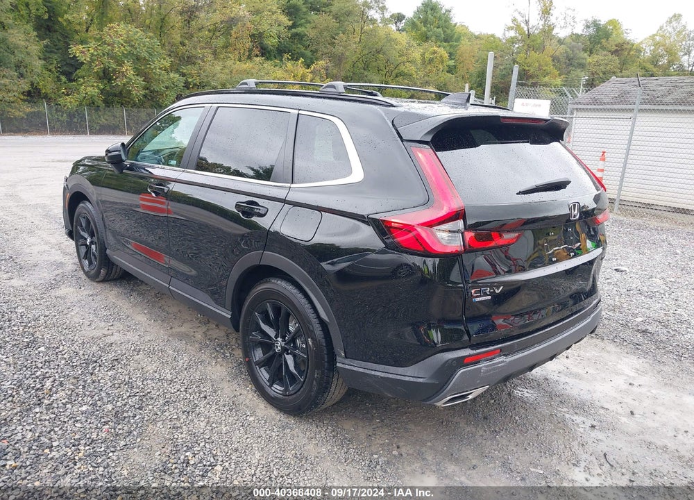 2025 HONDA CR-V HYBRID SPORT-L VIN: 5J6RS6H87SL006310