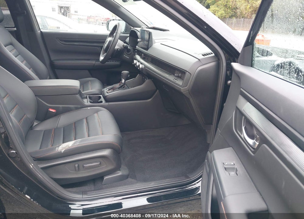 2025 HONDA CR-V HYBRID SPORT-L VIN: 5J6RS6H87SL006310
