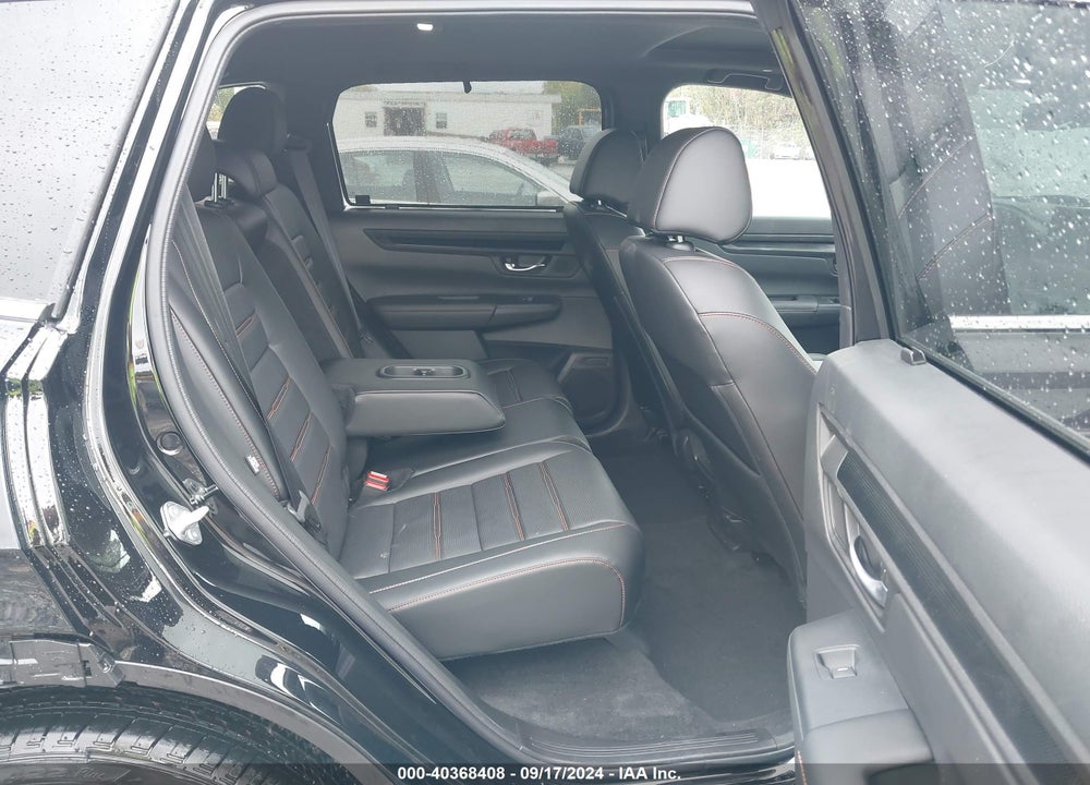 2025 HONDA CR-V HYBRID SPORT-L VIN: 5J6RS6H87SL006310