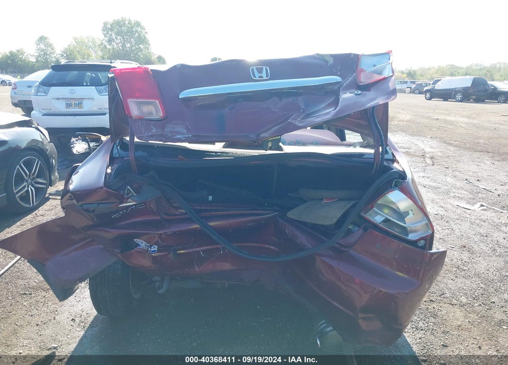 2002 HONDA CIVIC LX VIN: 1HGES16532L023557